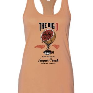 Ladies' "The Big O" Tank Top